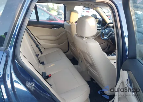 2015 BMW X1 xDrive28I from USA, damaged, VIN WBAVL1C59FVY37090